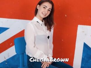ChloyaBrown