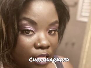 Chocodarkred