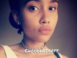 ChocolaScott