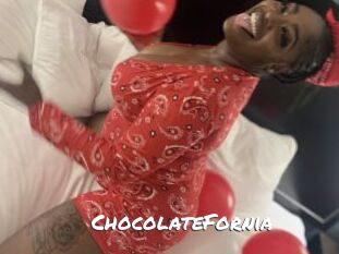ChocolateFornia