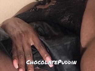 ChocolatePuddin