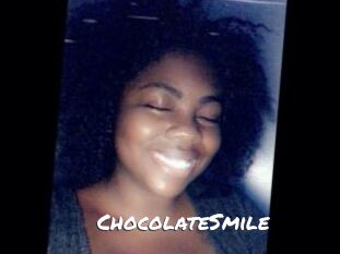 ChocolateSmile