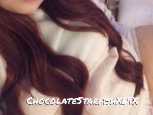 ChocolateStarfishX69X