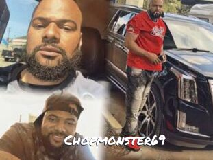 Chopmonster69 Ochranne Siete