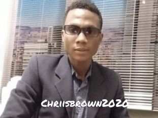 Chriisbrown2020