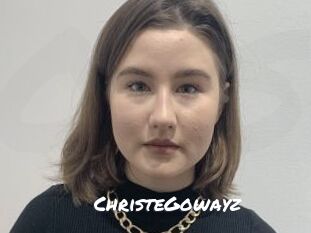 ChristeGowayz