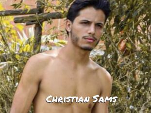 Christian_Sams