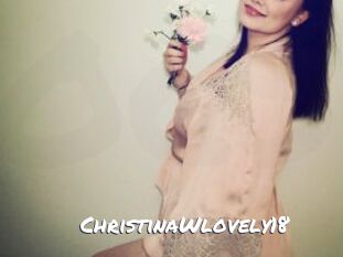 ChristinaWlovely18