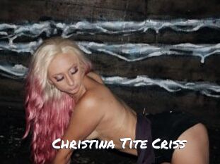 Christina_Tite_Criss