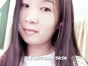Christina_sasa