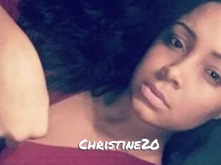 Christine20