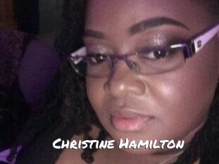 Christine_Hamilton