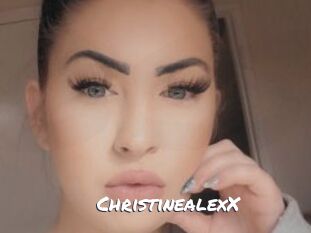 ChristinealexX