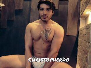 ChristopherDo Ochranne Siete