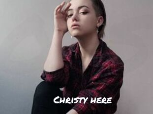 Christy_here