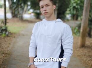 ChrixJones
