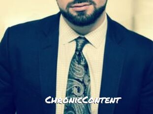 ChronicContent