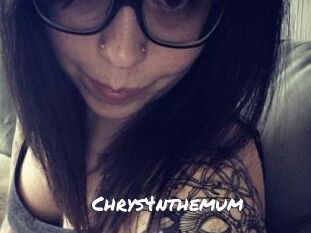 Chrys4nthemum