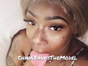 ChynaBanksTheModel