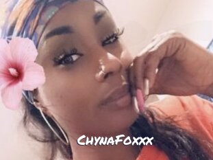 ChynaFoxxx