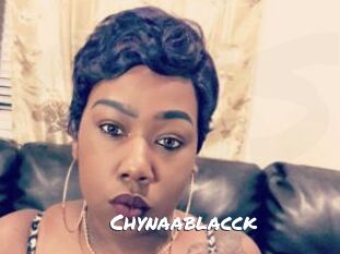 Chynaablacck