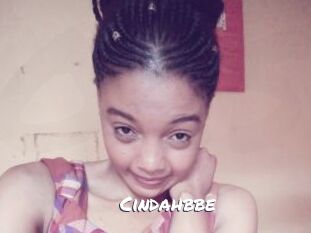 Cindahbbe