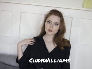 CindyWilliams