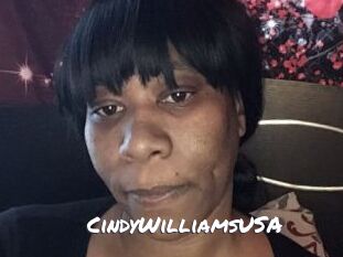 CindyWilliamsUSA