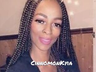 CinnomonKyia