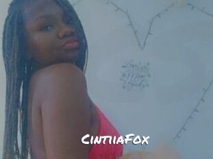 CintiiaFox
