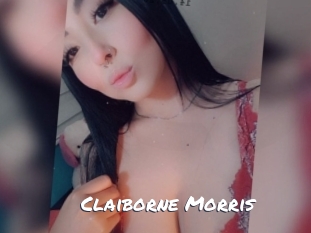Claiborne_Morris Ochranne Siete