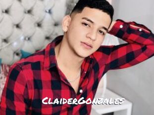 ClaiderGonzales