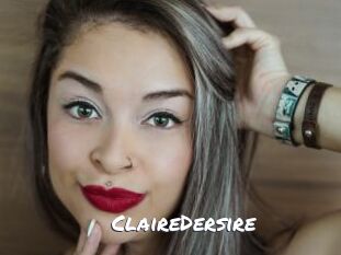 ClaireDersire
