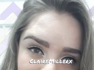 ClaireMillerx