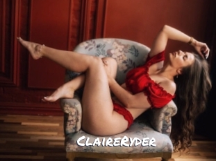 ClaireRyder Ochranne Siete