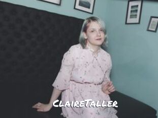 ClaireTaller
