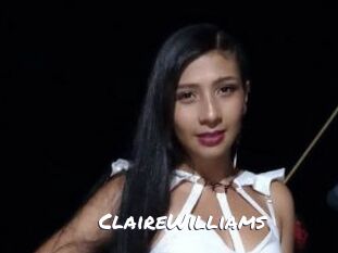 ClaireWilliams