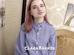 ClaraBarker