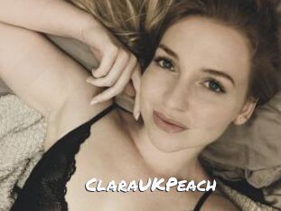 ClaraUKPeach
