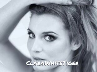 ClaraWhiteTiger