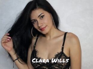 Clara_Wills