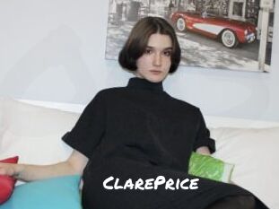 ClarePrice
