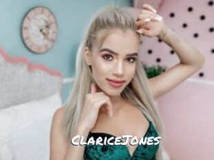 ClariceJones