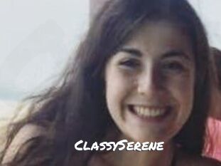 ClassySerene