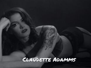 Claudette_Adamms