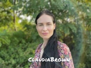 ClaudiaBrown