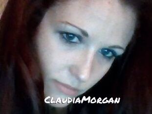 Claudia_Morgan