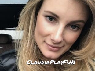 ClaudiaPlayFUN