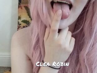 Clea_Robin