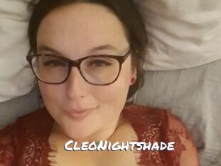 CleoNightshade